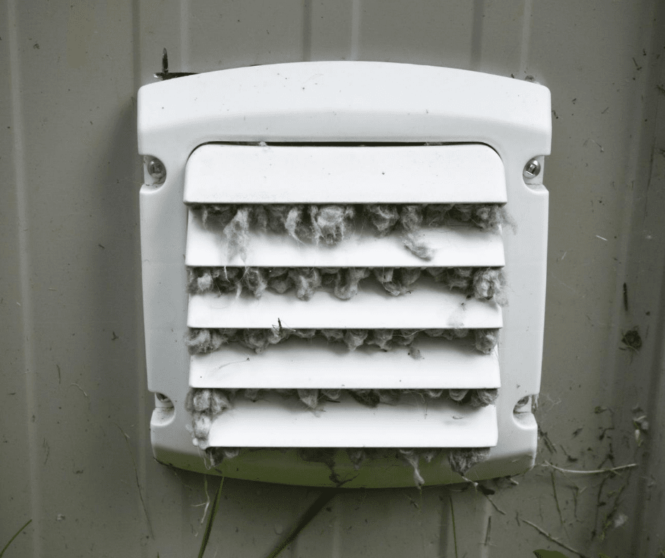 Cleaning a Dryer Lint Trap  Appliance Doctor Naples, FL